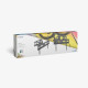 SOPORTE PARED PANTALLAS 37 - 80 PULGADAS PULGADAS GIRA INCLI Soportes monitores  tv