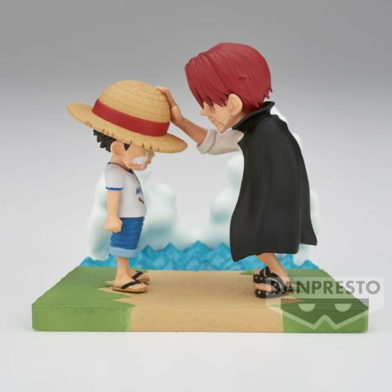 FIGURA BANPRESTO ONE PIECE WORLD COLLECTABLE Figuras FIGURA BANPRESTO ONE PIECE WORLD COLLECTABLE Figuras