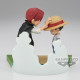 FIGURA BANPRESTO ONE PIECE WORLD COLLECTABLE Figuras FIGURA BANPRESTO ONE PIECE WORLD COLLECTABLE Figuras