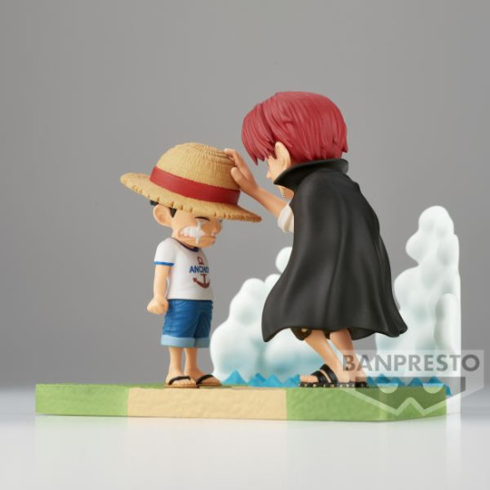 FIGURA BANPRESTO ONE PIECE WORLD COLLECTABLE Figuras FIGURA BANPRESTO ONE PIECE WORLD COLLECTABLE Figuras