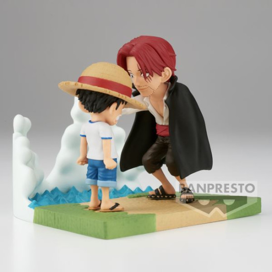 FIGURA BANPRESTO ONE PIECE WORLD COLLECTABLE Figuras FIGURA BANPRESTO ONE PIECE WORLD COLLECTABLE Figuras