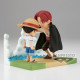 FIGURA BANPRESTO ONE PIECE WORLD COLLECTABLE Figuras FIGURA BANPRESTO ONE PIECE WORLD COLLECTABLE Figuras