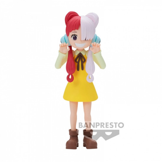 FIGURA BANPRESTO ONE PIECE FILM RED Figuras FIGURA BANPRESTO ONE PIECE FILM RED Figuras