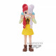 FIGURA BANPRESTO ONE PIECE FILM RED Figuras