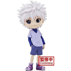 FIGURA BANPRESTO Q POSKET HUNTER X