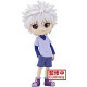 FIGURA BANPRESTO Q POSKET HUNTER X Figuras