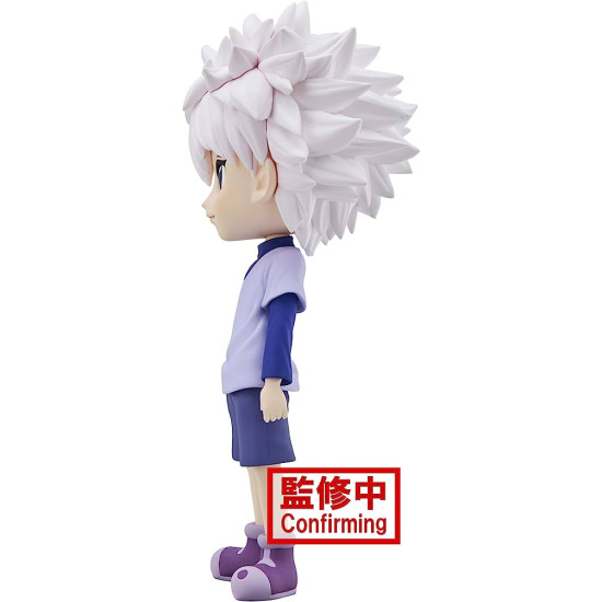 FIGURA BANPRESTO Q POSKET HUNTER X Figuras