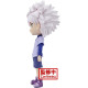 FIGURA BANPRESTO Q POSKET HUNTER X Figuras