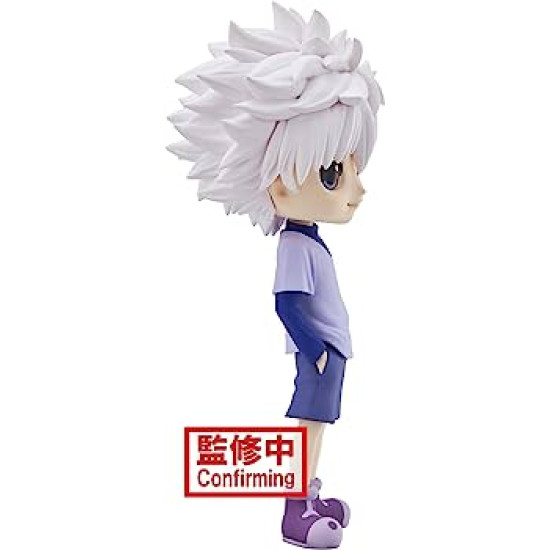 FIGURA BANPRESTO Q POSKET HUNTER X Figuras
