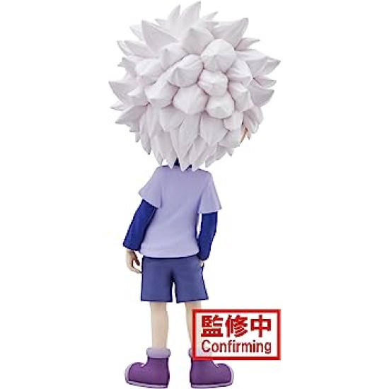 FIGURA BANPRESTO Q POSKET HUNTER X Figuras