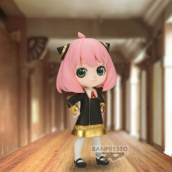 FIGURA BANPRESTO Q POSKET SPY X