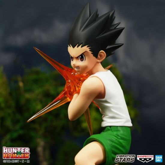 FIGURA BANPRESTO HUNTER X HUNTER VIBRATION Figuras FIGURA BANPRESTO HUNTER X HUNTER VIBRATION Figuras