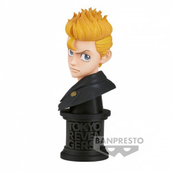FIGURA BANPRESTO TOKYO REVENGERS FACE CULPTURES
