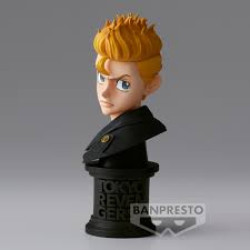 FIGURA BANPRESTO TOKYO REVENGERS FACE CULPTURES