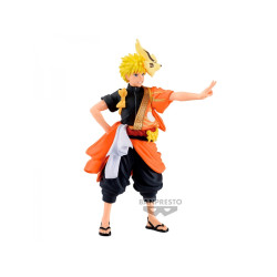 FIGURA BANPRESTO NARUTO SHIPPUDEN ANIMATION 20TH