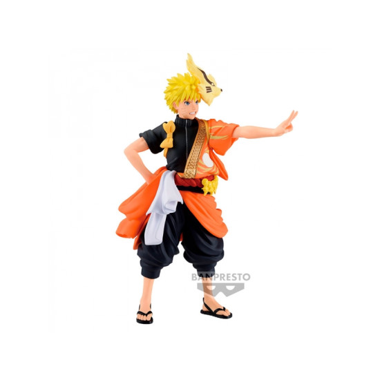 FIGURA BANPRESTO NARUTO SHIPPUDEN ANIMATION 20TH Figuras FIGURA BANPRESTO NARUTO SHIPPUDEN ANIMATION 20TH Figuras