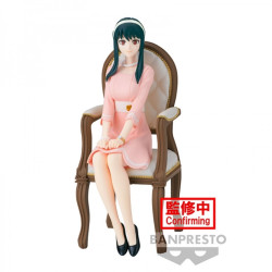 FIGURA BANPRESTO SPY X FAMILY FAMILY