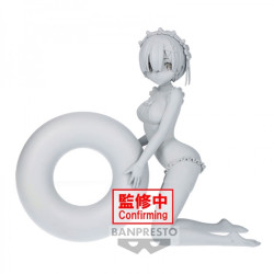 FIGURA BANPRESTO RE ZERO STARTING LIFE