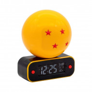 BOLA DRAGON RELOJ DESPERTADOR Y ALTAVOZ