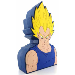 ALTAVOZ BLUETOOTH DRAGON BALL Z VEGETA
