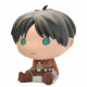 FIGURA HUCHA PLASTOY ATTACK ON TITAN Figuras FIGURA HUCHA PLASTOY ATTACK ON TITAN Figuras