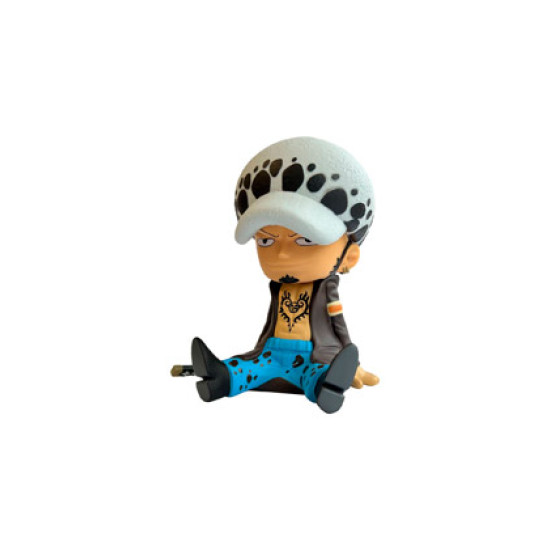 FIGURA HUCHA PLASTOY ONE PIECE TRAFALGAR Figuras