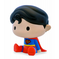 FIGURA HUCHA PLASTOY DC COMICS JUSTICE