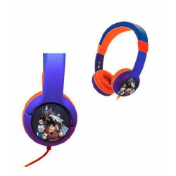 AURICULARES DRAGON BALL SUPER GOKU BEERUS