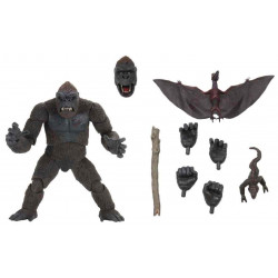 FIGURA NECA KING KONG (SKULL ISLAND)