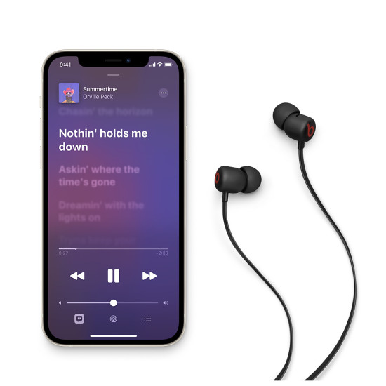 AURICULARES APPLE BEATS FLEX BLUETOOTH NEGRO Auriculares AURICULARES APPLE BEATS FLEX BLUETOOTH NEGRO Auriculares