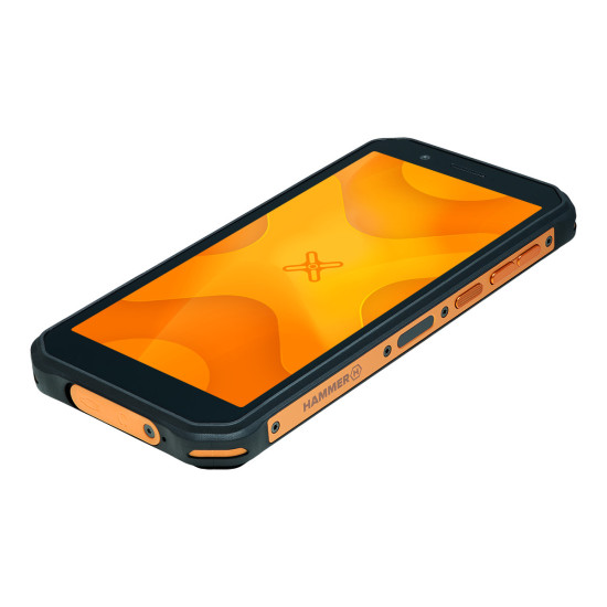 MÓVIL HAMMER RUGERIZADO ENERGY X 64GB Smartphones MÓVIL HAMMER RUGERIZADO ENERGY X 64GB Smartphones