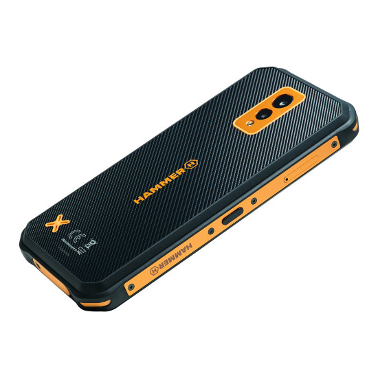 MÓVIL HAMMER RUGERIZADO ENERGY X 64GB Smartphones MÓVIL HAMMER RUGERIZADO ENERGY X 64GB Smartphones