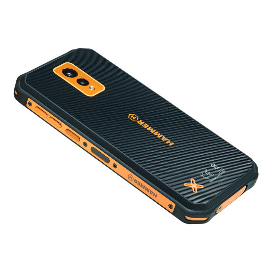 MÓVIL HAMMER RUGERIZADO ENERGY X 64GB Smartphones MÓVIL HAMMER RUGERIZADO ENERGY X 64GB Smartphones