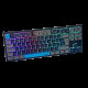 TECLADO GAMING ROYAL PBT MECANICO NEGRO Teclados TECLADO GAMING ROYAL PBT MECANICO NEGRO Teclados