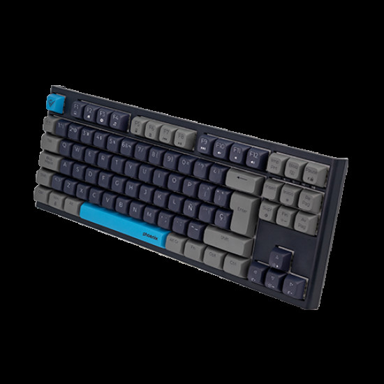 TECLADO GAMING ROYAL PBT MECANICO NEGRO Teclados TECLADO GAMING ROYAL PBT MECANICO NEGRO Teclados