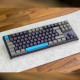 TECLADO GAMING ROYAL PBT MECANICO NEGRO Teclados TECLADO GAMING ROYAL PBT MECANICO NEGRO Teclados