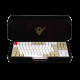 TECLADO GAMING ROYAL PBT MECANICO BLANCO Teclados TECLADO GAMING ROYAL PBT MECANICO BLANCO Teclados