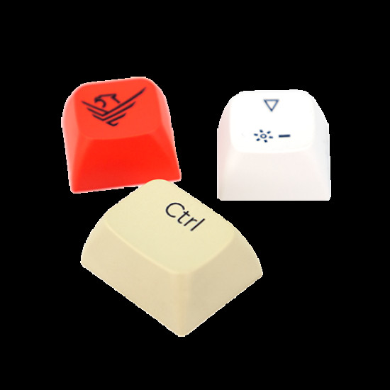 TECLADO GAMING ROYAL PBT MECANICO BLANCO Teclados TECLADO GAMING ROYAL PBT MECANICO BLANCO Teclados