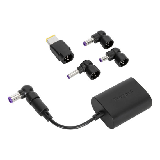 ADAPTADOR TARGUS VARIOS A USB - C POWER Convertidores