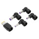 ADAPTADOR TARGUS VARIOS A USB - C POWER Convertidores