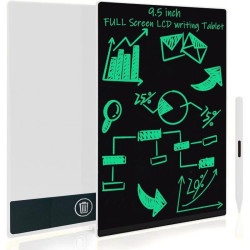 PIZARRA DIGITAL LEOTEC NINE WHITE LCD