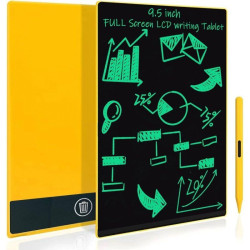 PIZARRA DIGITAL LEOTEC NINE YELLOW LCD