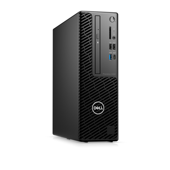 ORDENADOR DELL PRECISION 3460 SFF NEGRO Pc sobremesa ORDENADOR DELL PRECISION 3460 SFF NEGRO Pc sobremesa