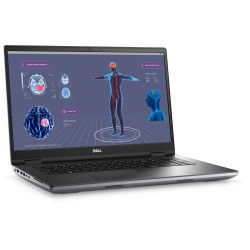 PORTATIL DELL PRECISION 7780 I7 - 13850HX 16GB