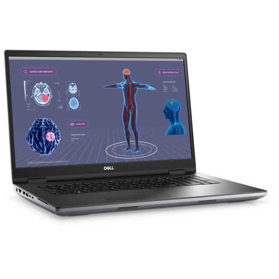 PORTATIL DELL PRECISION 7780 I7 - 13850HX 16GB Pc portátiles PORTATIL DELL PRECISION 7780 I7 - 13850HX 16GB Pc portátiles