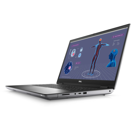 PORTATIL DELL PRECISION 7780 I7 - 13850HX 16GB Pc portátiles PORTATIL DELL PRECISION 7780 I7 - 13850HX 16GB Pc portátiles