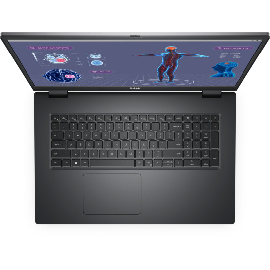 PORTATIL DELL PRECISION 7780 I7 - 13850HX 16GB Pc portátiles PORTATIL DELL PRECISION 7780 I7 - 13850HX 16GB Pc portátiles