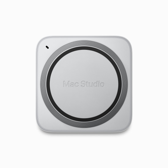 ORDENADOR APPLE MAC STUDIO M2 MAX Pc sobremesa ORDENADOR APPLE MAC STUDIO M2 MAX Pc sobremesa