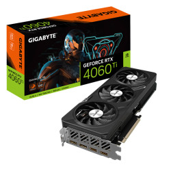 TARJETA GRAFICA GIGABYTE RTX 4060 TI