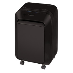 DESTRUCTORA PAPEL FELLOWES LX211 NEGRA MICROCORTE